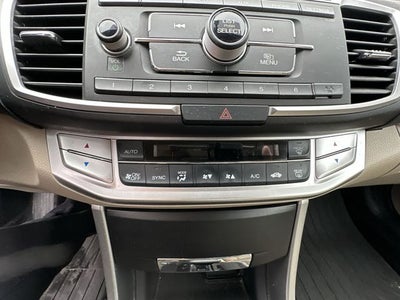 2015 Honda Accord LX