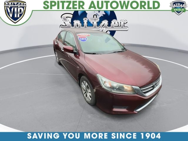 2015 Honda Accord LX