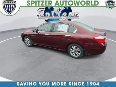 2015 Honda Accord LX