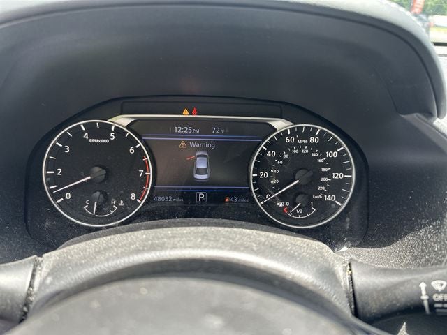 2023 Nissan Altima 2.5 SR