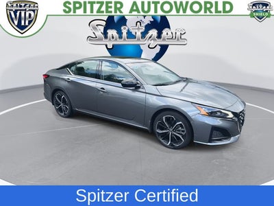 2023 Nissan Altima 2.5 SR