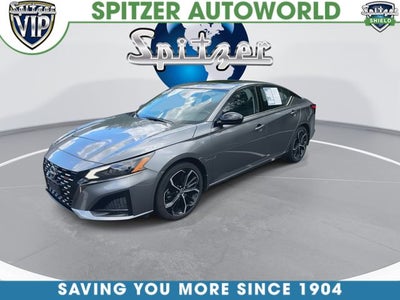 2023 Nissan Altima 2.5 SR