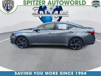 2023 Nissan Altima 2.5 SR
