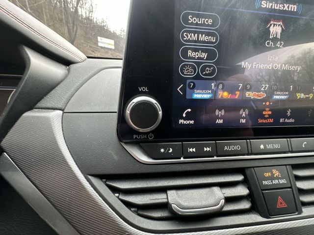 2023 Nissan Altima 2.5 SR