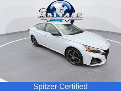 2023 Nissan Altima 2.5 SR