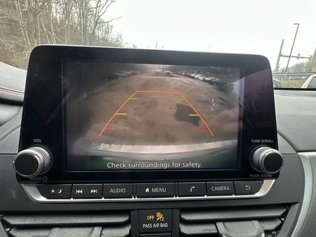 2023 Nissan Altima 2.5 SR