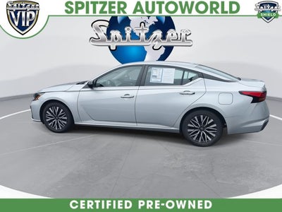 2024 Nissan Altima 2.5 SV