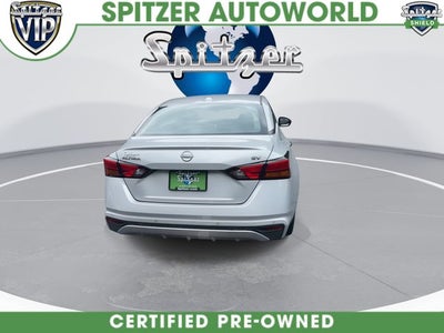 2024 Nissan Altima 2.5 SV
