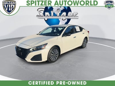 2024 Nissan Altima 2.5 SV