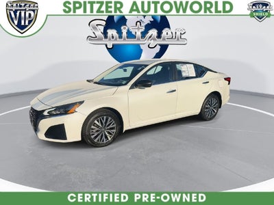 2024 Nissan Altima 2.5 SV