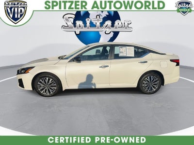 2024 Nissan Altima 2.5 SV