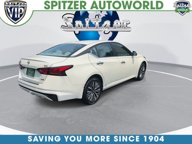 2023 Nissan Altima 2.5 SV