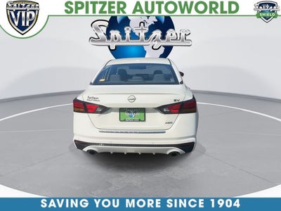 2023 Nissan Altima 2.5 SV