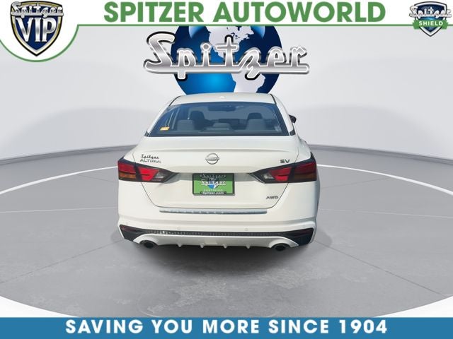 2023 Nissan Altima 2.5 SV