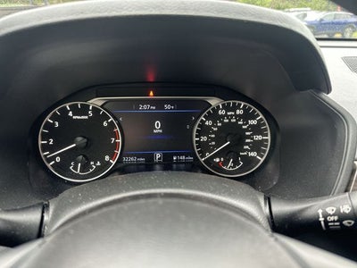 2023 Nissan Altima 2.5 SV