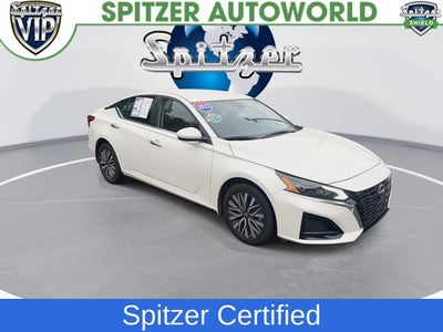 2023 Nissan Altima 2.5 SV