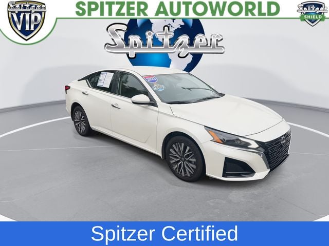 2023 Nissan Altima 2.5 SV