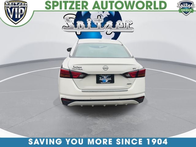 2023 Nissan Altima 2.5 SV