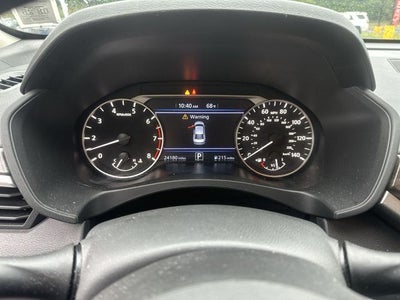 2023 Nissan Altima 2.5 SV