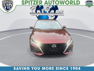 2023 Nissan Altima 2.5 SV