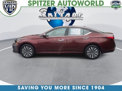 2023 Nissan Altima 2.5 SV