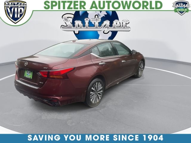 2023 Nissan Altima 2.5 SV
