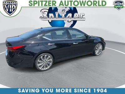 2023 Nissan Altima 2.5 SL