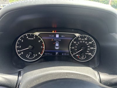 2023 Nissan Altima 2.5 SL