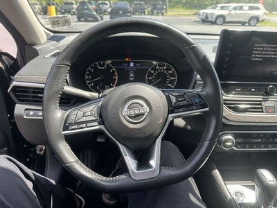 2023 Nissan Altima 2.5 SL