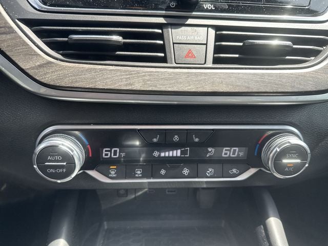 2023 Nissan Altima 2.5 SL