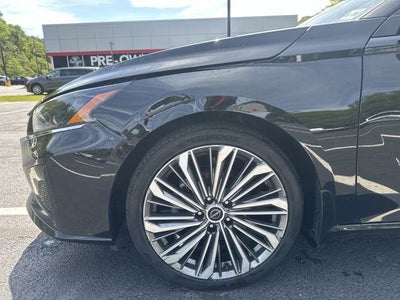 2023 Nissan Altima 2.5 SL