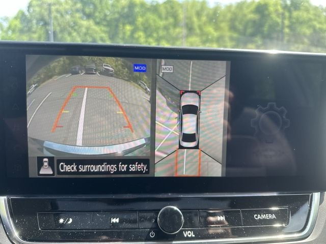 2023 Nissan Altima 2.5 SL