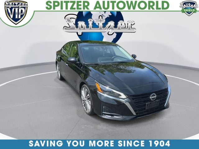 2023 Nissan Altima 2.5 SL