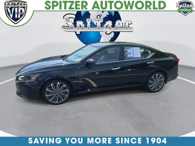 2023 Nissan Altima 2.5 SL