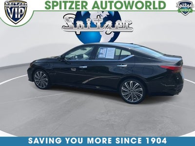 2023 Nissan Altima 2.5 SL