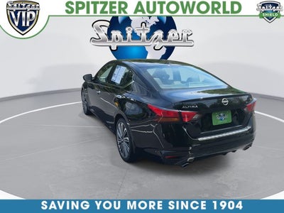 2023 Nissan Altima 2.5 SL