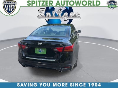 2023 Nissan Altima 2.5 SL