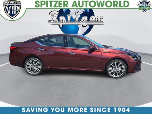 2023 Nissan Altima 2.5 SL