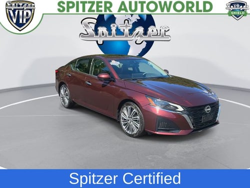2023 Nissan Altima 2.5 SL