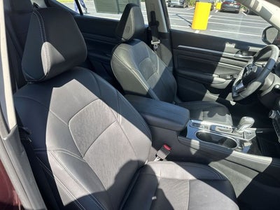 2023 Nissan Altima 2.5 SL
