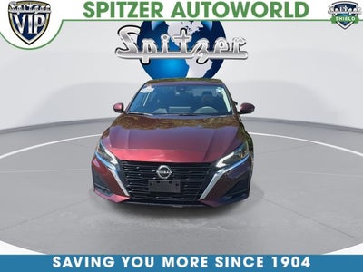 2023 Nissan Altima 2.5 SL