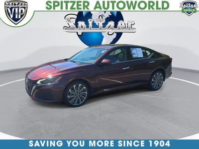 2023 Nissan Altima 2.5 SL