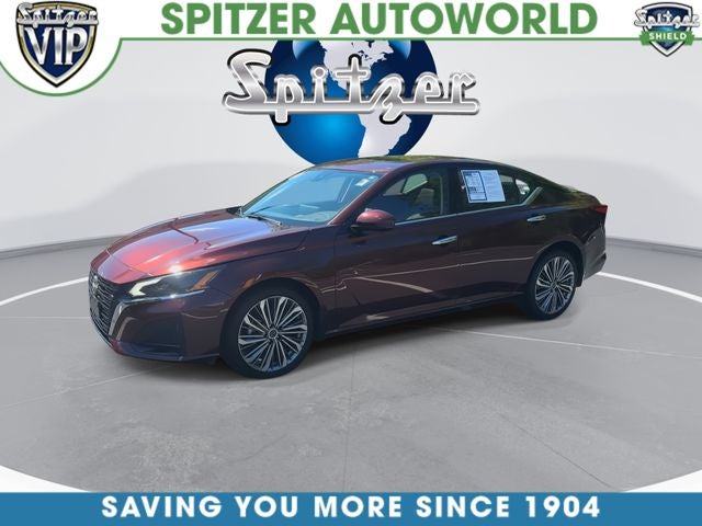 2023 Nissan Altima 2.5 SL