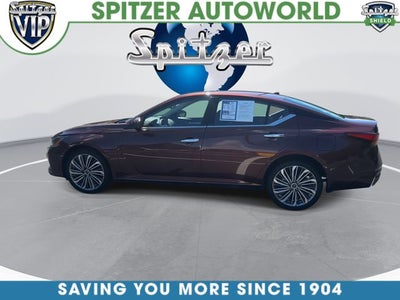 2023 Nissan Altima 2.5 SL
