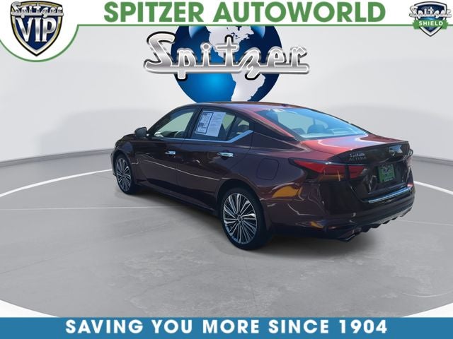 2023 Nissan Altima 2.5 SL