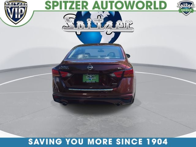 2023 Nissan Altima 2.5 SL
