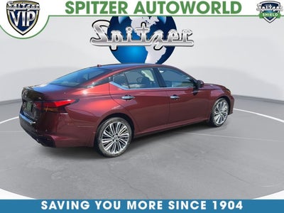 2023 Nissan Altima 2.5 SL