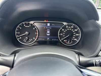 2023 Nissan Altima 2.5 SL