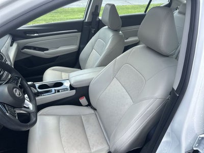 2023 Nissan Altima 2.5 SL
