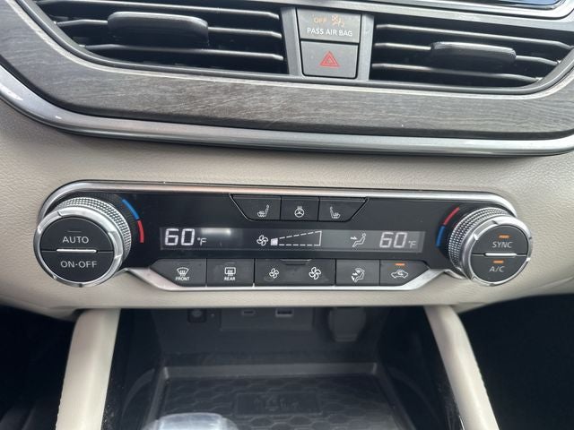 2023 Nissan Altima 2.5 SL